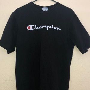 Champion t shirt